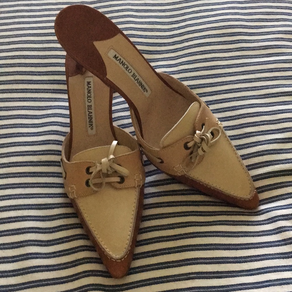 Manolo Blahnik Heels